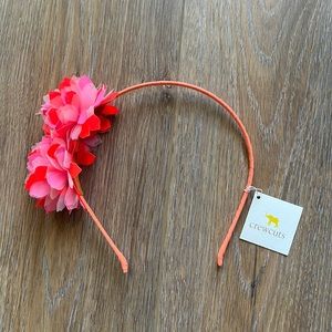 Never worn crew cuts headband